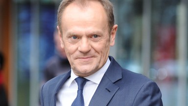 Donald Tusk przemierza ulice Brukseli na hulajnodze. "Nigdy więcej służbowej limuzyny"