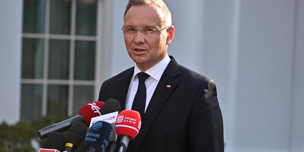 Andrzej Duda