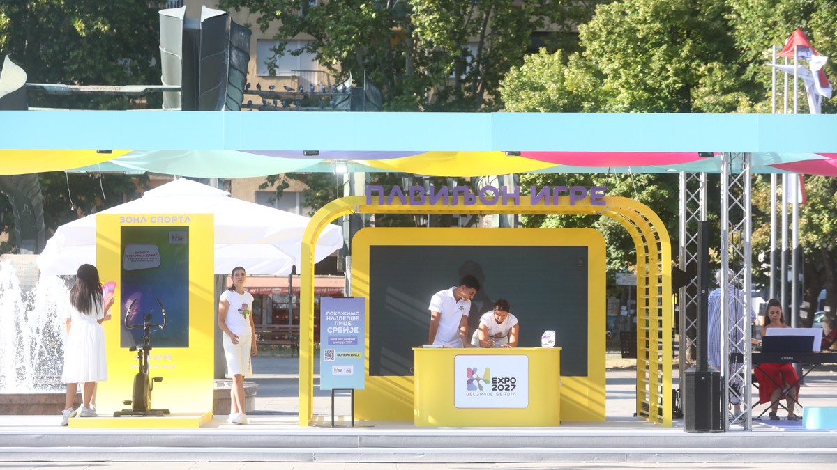 Expo karavan Ruma