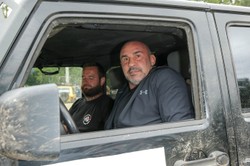 Przemek Saleta o zdrowiu córki w czasie pandemii: Nie widziałem jej od połowy marca