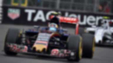 F1: Max Verstappen nie planuje opuszczenia Toro Rosso