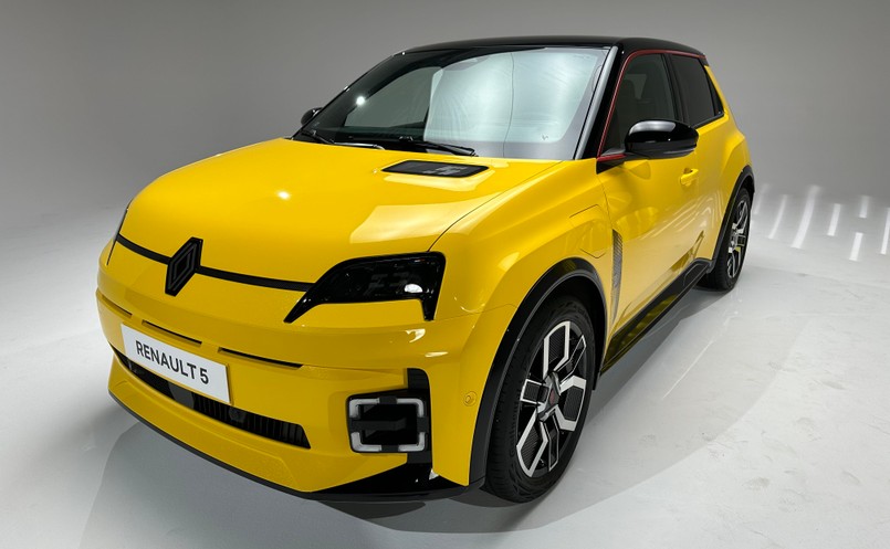 Nowe Renault 5
