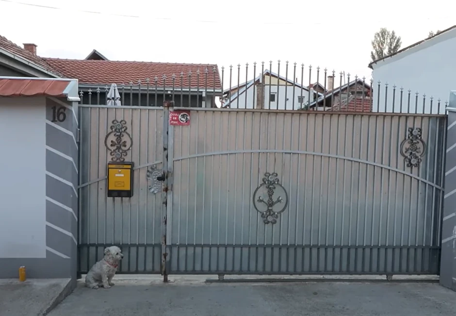 Miljana Kulić, dom u Nišu - nadograđen sprat