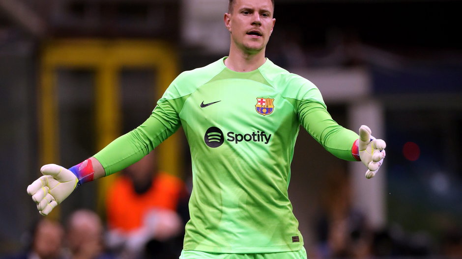 Marc-André ter Stegen