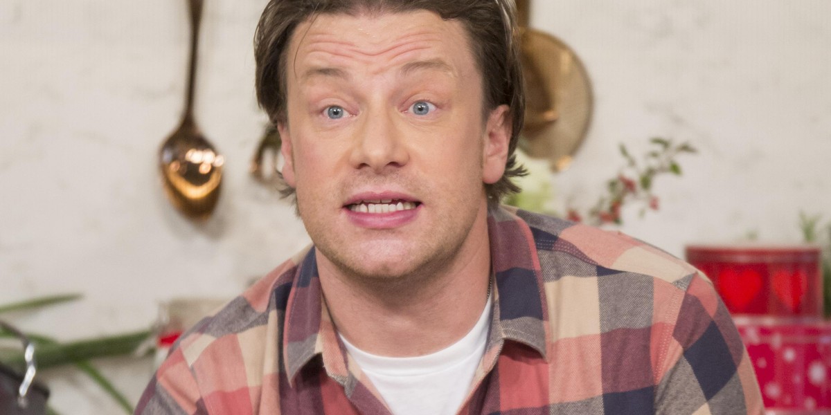 Jamie Oliver