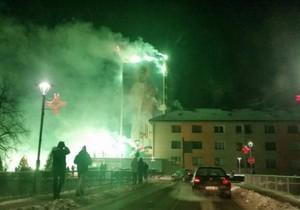 baklje foca rodjendan rs