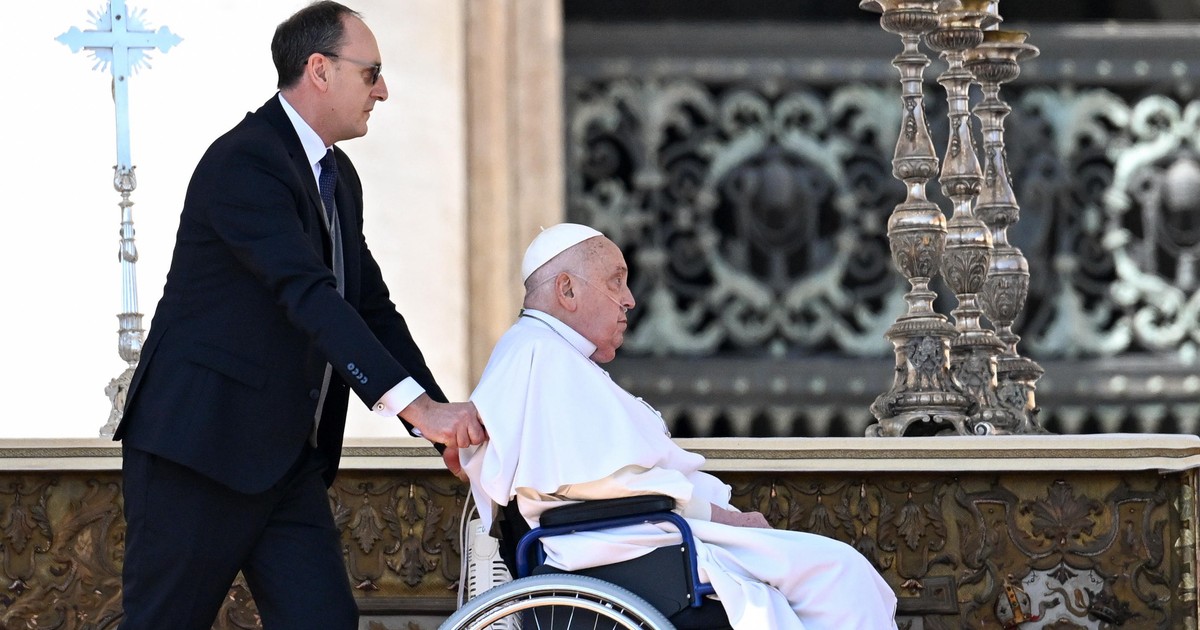 Ostatnia droga Franciszka będzie inna niż jego poprzedników