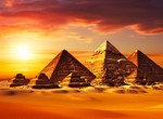 Why Egyptian pyramids are not mentioned in Old Testament