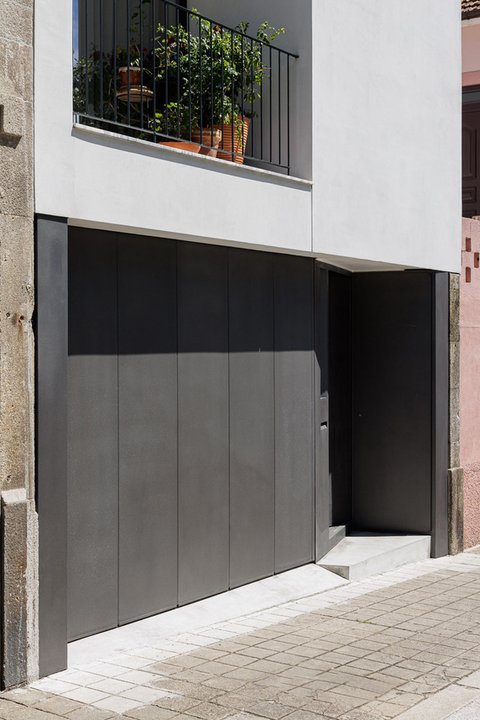 Casa Vertical w Porto