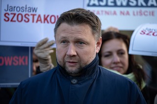 PO: Za aferę z Izraelem odpowiada polska dyplomacja