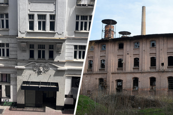 Za nedelju dana dva simbola starog Beograda oglašena na prodaju: Kultni hotel i stara šećerana idu na licitaciju, ovo su cene