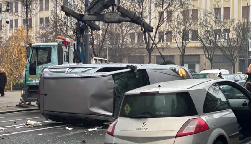 Udes u Kralja Milana