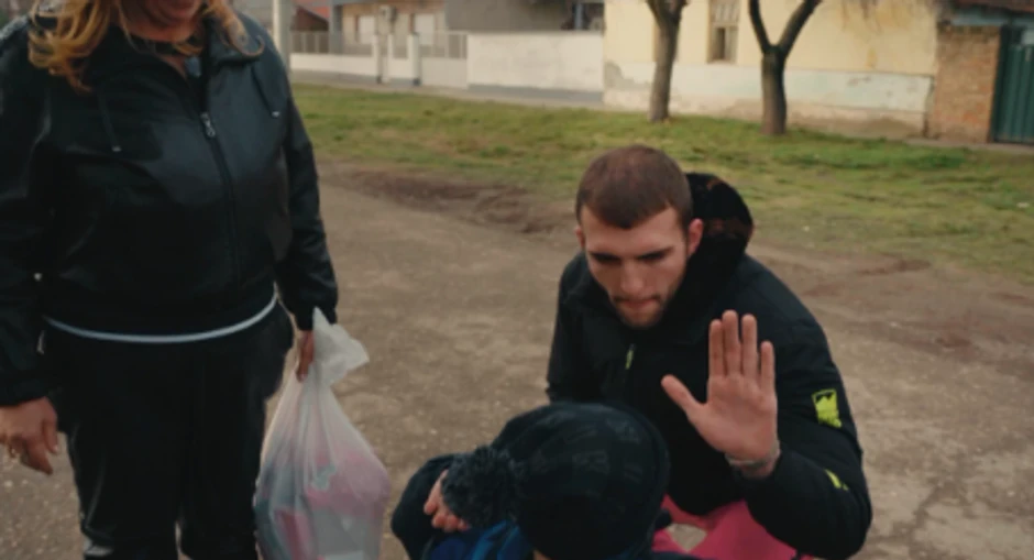 Kuća Bogdane i Veljka u Titelu