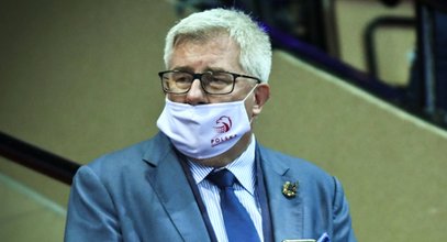 Czarnecki wyrabiał kilometrówki także w siatkarskim związku. Jeździł tyle, ile zawodowy kierowca TIRa