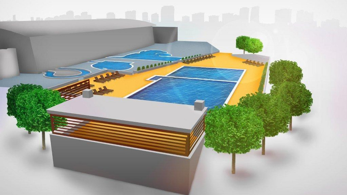 W maju przyszłego roku na terenie wrocławskiego Aquaparku ma zostać wybudowany nowy basen. Wiadomo, że będzie odkryty i podgrzewany – i może kosztować ponad 2,5 mln złotych. Z nowej atrakcji będzie można korzystać jedynie latem.
