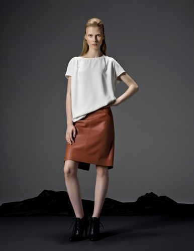 Kampania wizerunkowa Solar - kolekcja jesień/zima 2013/2014