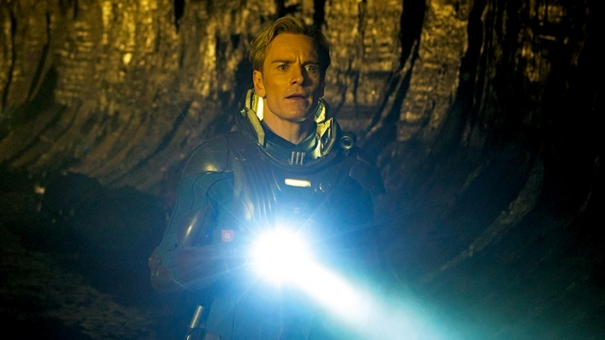 W sieci pojawił się nowy, oficjalny zwiastun filmu sci-fi Ridleya Scotta "Prometeusz".