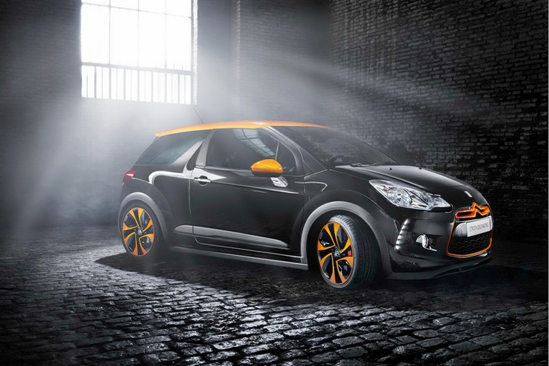 Citroen DS3 Racing – 1000 sztuk, 207 KM, 110 tys. zł