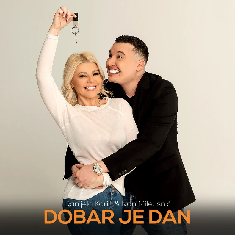 Danijela i Ivan, novi spot