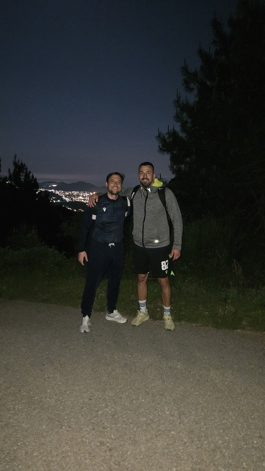 Umor i povrede ih pratili celim putem