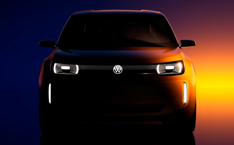Tak wygląda nowy i najtańszy Volkswagen
