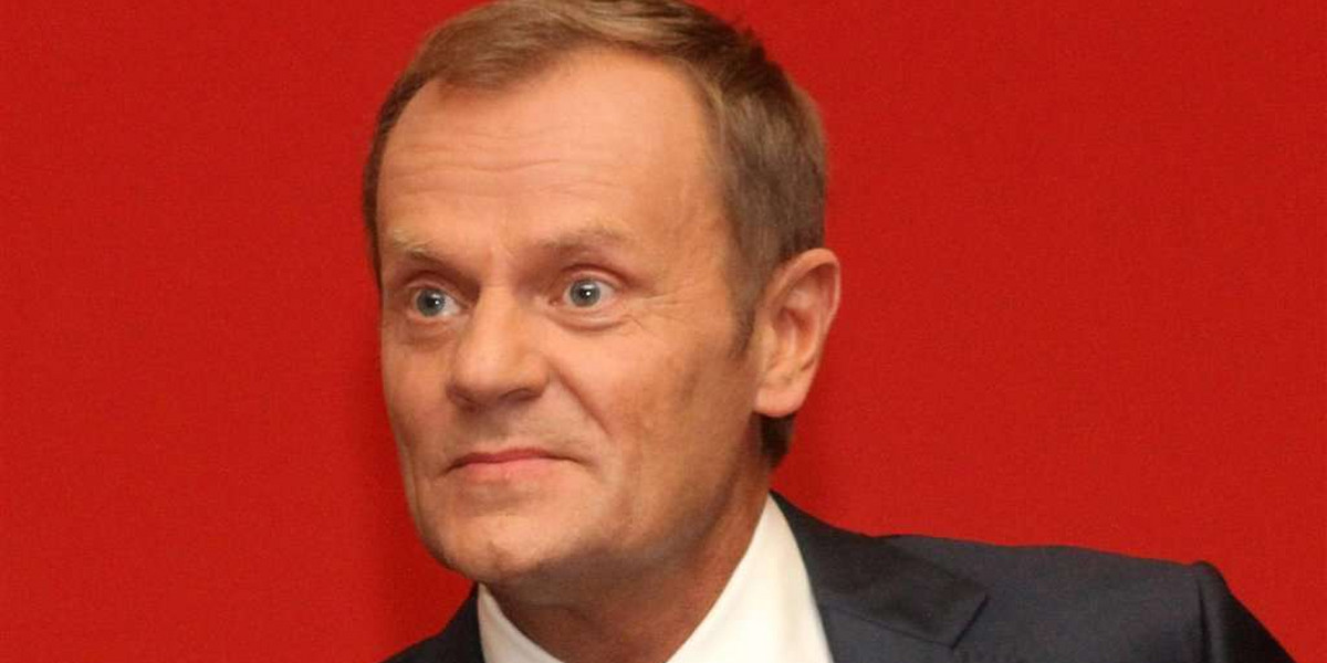 Tusk o układzie w totolotku