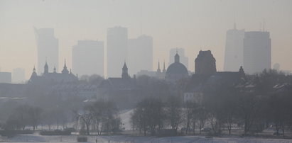 Mapa trucicieli pomoże w walce ze smogiem?