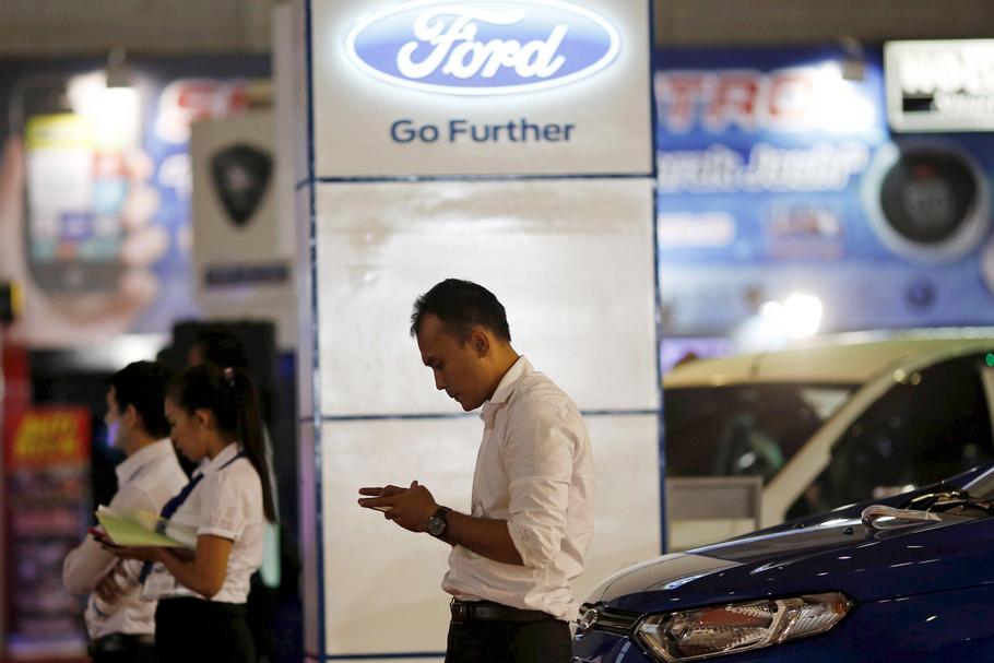 Ford opuszcza Japonię i Indonezję