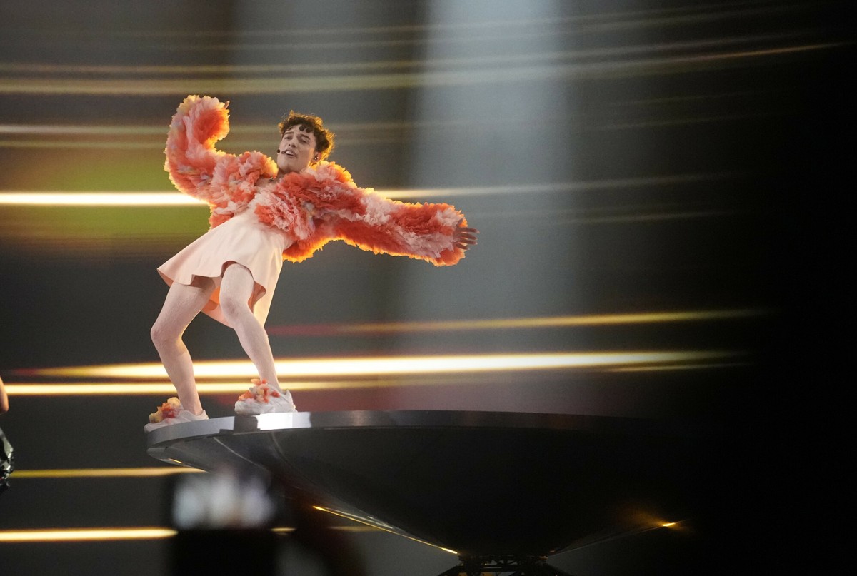 To on wygrał Eurowizję 2024