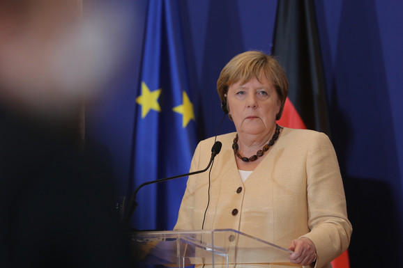 "ŠTA ZA MENE ZNAČI SLOBODA" Memoari Angele Merkel biće objavljeni u novembru