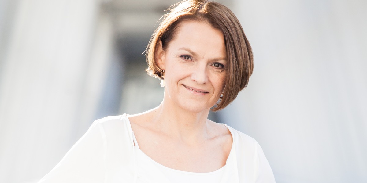 Maria Stepan albo będzie tak, jak ja chcę, albo wcale Kobieta