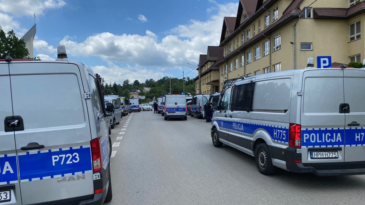 Podejrzewali, że mógł pomagać Tadeuszowi Dudzie. Policja zatrzymała kolejnego kłusownika z okolic Starej Wsi
