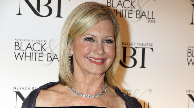 Olivia Newton-John 73 éves volt / Fotó: Northfoto