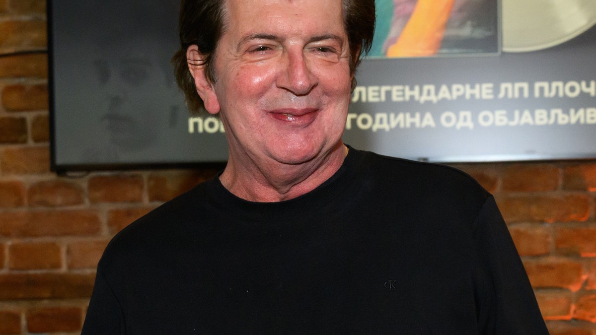 Momčilo Bajagić Bajaga