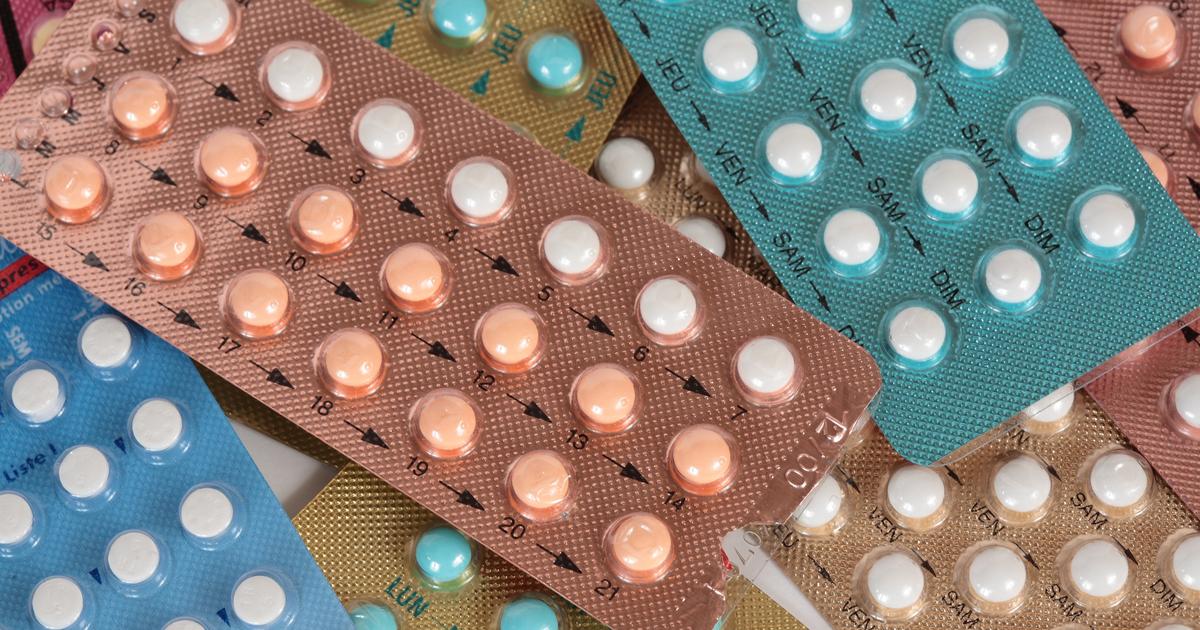 Tabletki Antykoncepcyjne Powodują Raka Mózgu 2037
