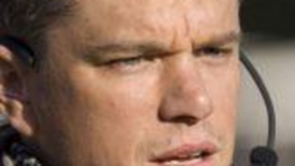 Matt Damon zamierza powrócić na plan serialu "Rockefeller Plaza 30".