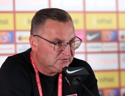 Michniewicz: Wiemy, jaka jest ranga meczu z Arabią Saudyjską