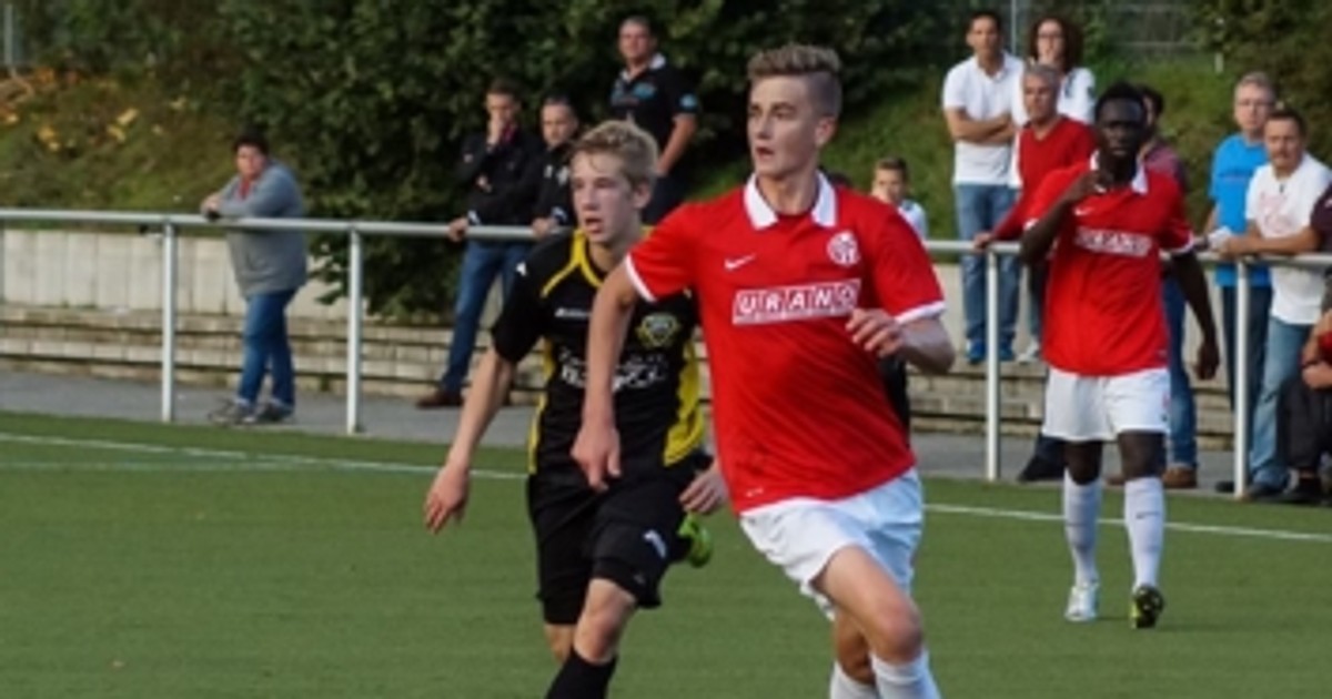 Jan Ostrowski z FSV Mainz może zagrać w reprezentacji Jan Ostrowski z FSV Mainz może zagrać w reprezentacji