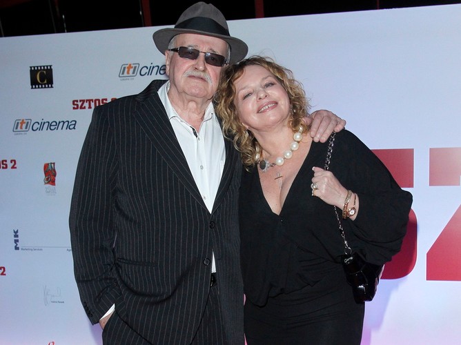 Małgorzata Potocka i Jan Nowicki