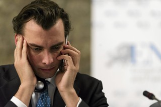 Prorosyjski polityk w jednym klubie z PiS?