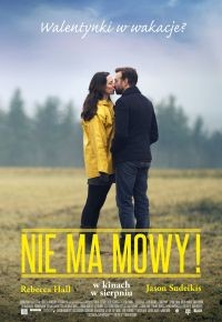 Plakat filmu "Nie ma mowy!"