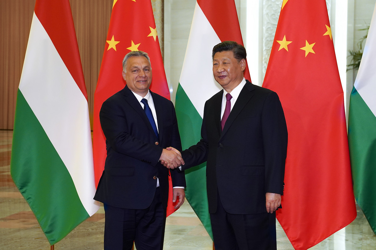 Viktor Orban zadłuża Węgry u Chińczyków. Rekordowe pożyczki
