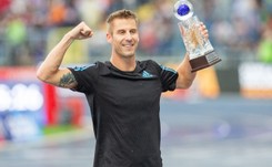 Marcin Lewandowski: Nie żałowałem decyzji o zakończeniu kariery