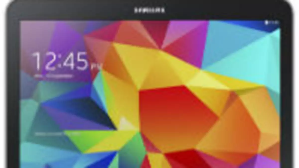 Galaxy Tab 4: Samsung prezentuje trzy nowe tablety