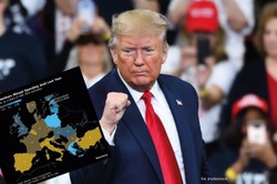 Przebudowa NATO i przymusowy pokój w Ukrainie? Ujawniono potencjalne plany Donalda Trumpa