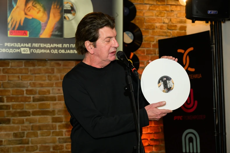 Momčilo Bajagić Bajaga