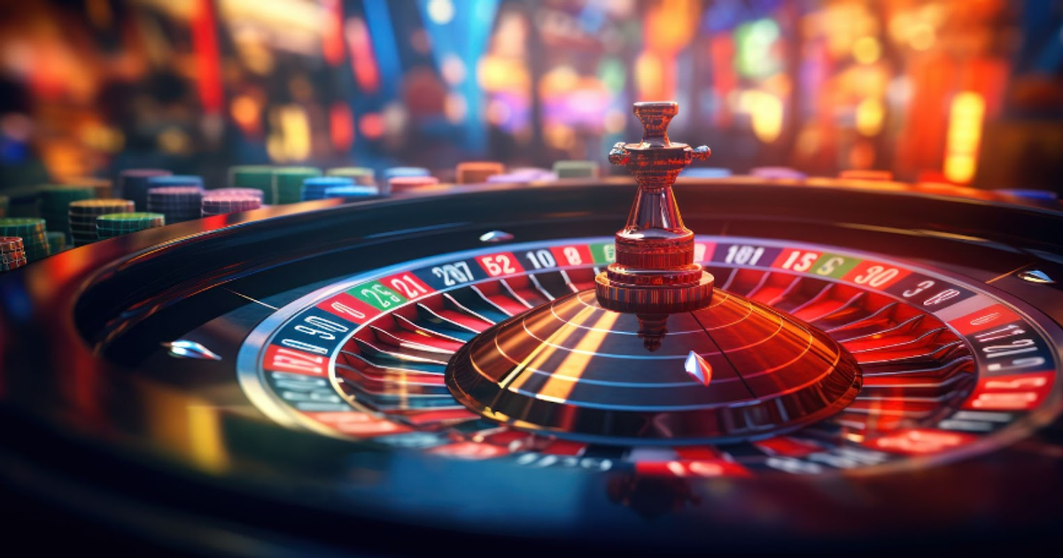 F7 Casino Interface Screenshot