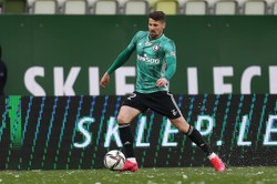 Wszołek wrócił do Legii. "Długo nie trzeba było mnie namawiać"