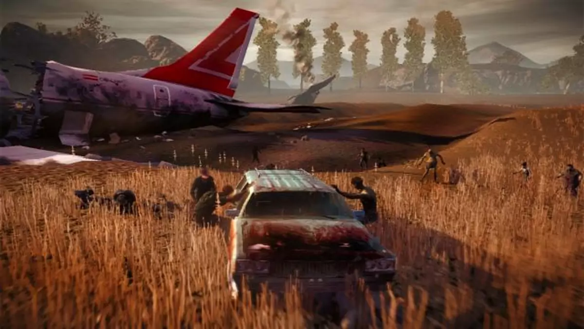 State of Decay tylko dla samotnych 