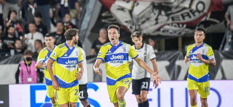 Juventus wreszcie zwycięski. Kluby z Mediolanu na czele Serie A